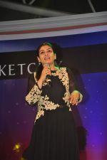 Raveena Tandon at dance festival in Mumbai on 25th April 2015
